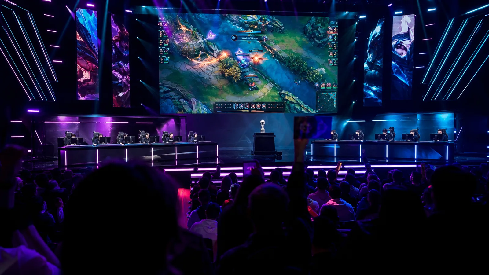Kategoria zakładów esports FS Casino